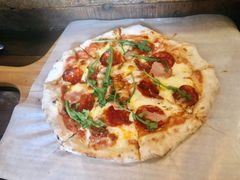 玛格丽特-Gather pizza