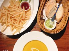 -弗兰克牛排西餐厅Ribone steak house(柠檬花园店)