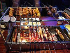 -三个蒙古大叔羊肉串(大宁店)