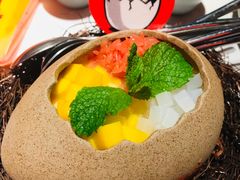 -鸣记脆皮烤鱼·海鲜烤鱼(三八广场店)