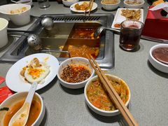-海底捞火锅(泰安爱琴海店)