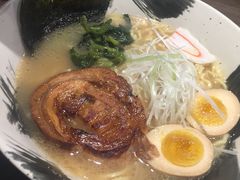 -雷神拉面(财富中心玉米楼店)