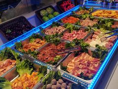 -非烤勿扰自助烤肉(阳江百利广场店)