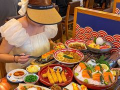 -桃太郎寿司料理(南坪店)