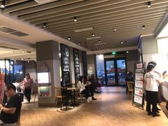 大堂-肯德基(西稍门店)