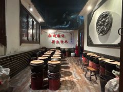 -老宅藕香·湖北菜·非遗藕汤·武昌鱼(黄鹤楼景观店)