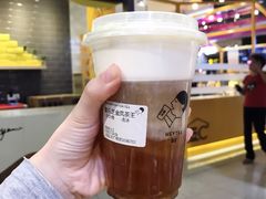-喜茶(上海正大广场店)