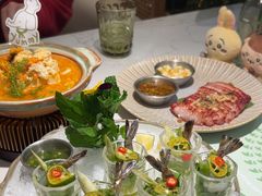 -芭札·Thai泰国餐厅(同和金铂天地店)