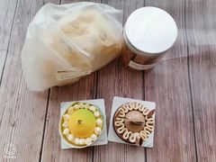 -法桐蛋糕·手作面包(万达公馆店)