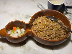-绿茶餐厅(哈尔滨凯德店)