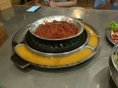 -老板娘的烤肉店(港湾广场店)