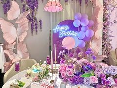 -PARFUM FLORAL花境法餐(南京首店)
