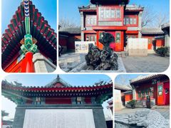 -郭守敬纪念馆