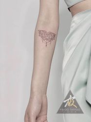 -PinooTattoo皮奴刺青纹身设计总部