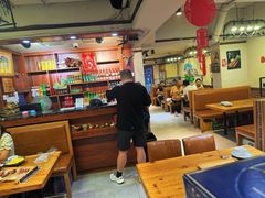 -鸽子窝专业烧烤店(南市场店)