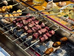 -河坝烧烤串城(银亭路店)