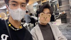 -Sying杉影日式烫染專門店