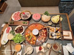 -山悦里 山野·鲜火锅(罗斯福广场店)