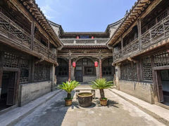 -山西王家大院