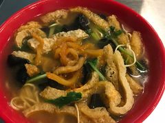 皮肚木耳面-易记皮肚面(明瓦廊店)