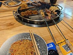 -水浒烤肉(医学院店)