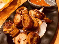 猪大肠-恩你小木屋·烤肉韩式料理(嘉兴秀洲店)