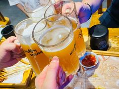 -汉森熊啤酒屋(雨耕山店)