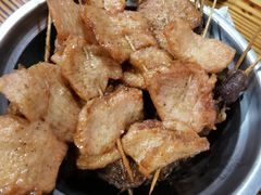 -阿姨小肉摊(同济西苑店)