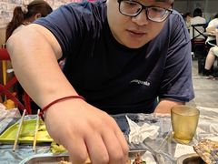 -大成海鲜烧烤·龙虾(南方商城店)