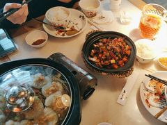 -川堂风·跷脚牛肉·乐山爆炒(中建乐荟天地店)