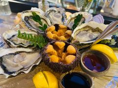 -Osteria Garden 生蚝花园餐厅(原进贤路店)