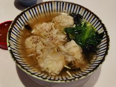 紫菜鲜虾云吞-龙记香港茶餐厅(久光百货店)