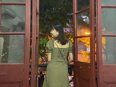 门面-蘭心餐厅(进贤路店)