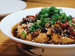 口水鸡-兔槽江湖菜·重庆璧山兔(水围店)