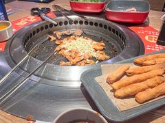 -新石器烤肉(百联川沙店)