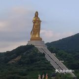 如果是往西山 过了太湖大桥右拐走沉思湾