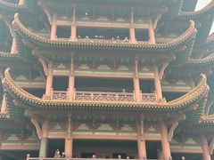 -黄鹤楼公园(黄鹤楼)