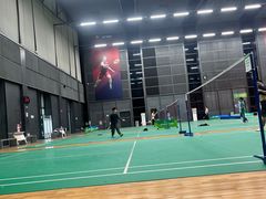 -深圳大运中心世界冠军羽毛球馆