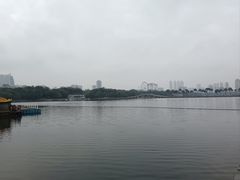 -南宁南湖公园
