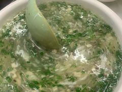 西湖牛肉羹-金鸭都·老北京特色家常菜(潘家园店)