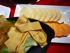 -前门·鲜肉火锅(长风店)