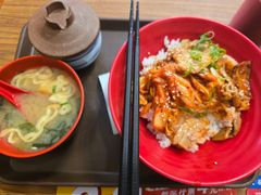 -食其家·牛丼咖喱(广元西路店)