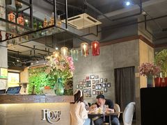 -HOME餐厅粤菜 融合菜