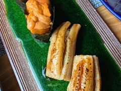星鳗手握-鮨鲸·和牛烧(三里屯店)