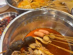 -嘉州鲜知味钵钵鸡(奎星楼店)