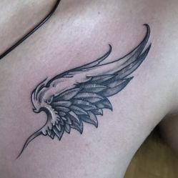 -木子·纹身店TATTOO穿孔·洗纹身