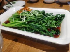虫草花菜心-春满园·邯郸菜发祥地(滏东店)