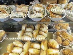 -海口骑楼小吃街