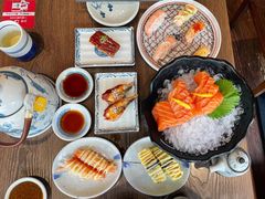 -大雄寿司(中华广场店)