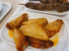香烤鸡翅-宜家·瑞典风味餐厅(烟台路店)